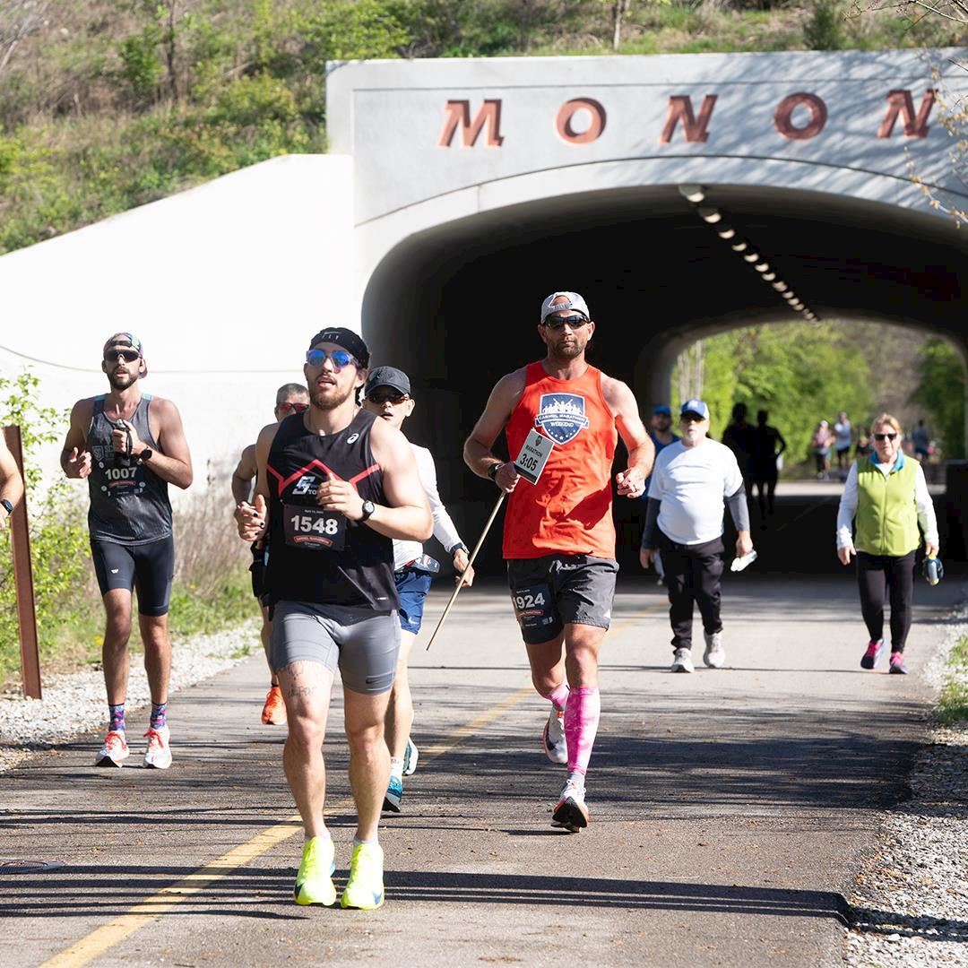 carmel marathon