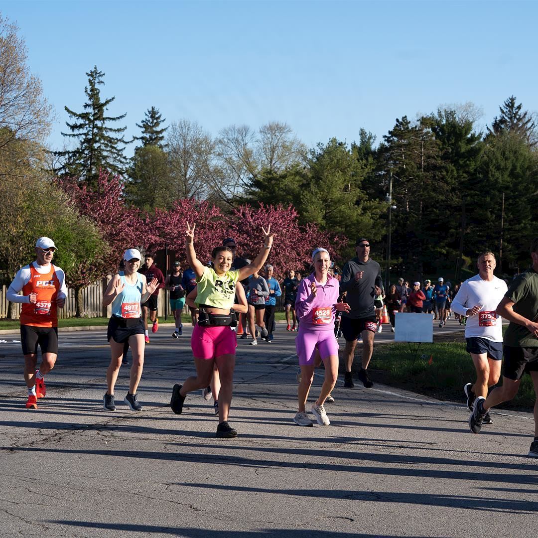 carmel marathon