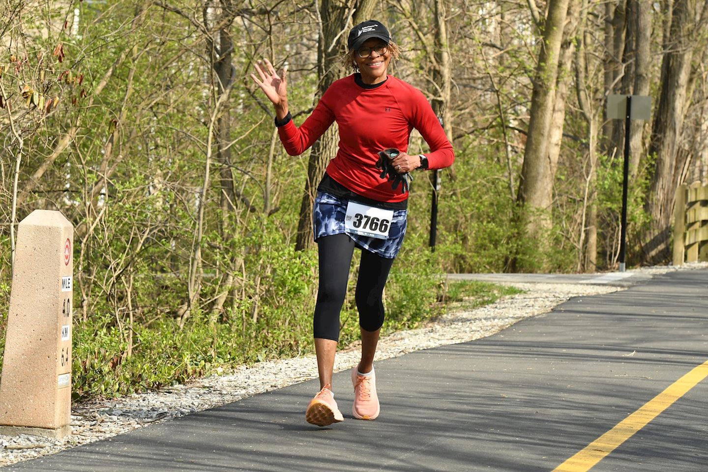 carmel marathon