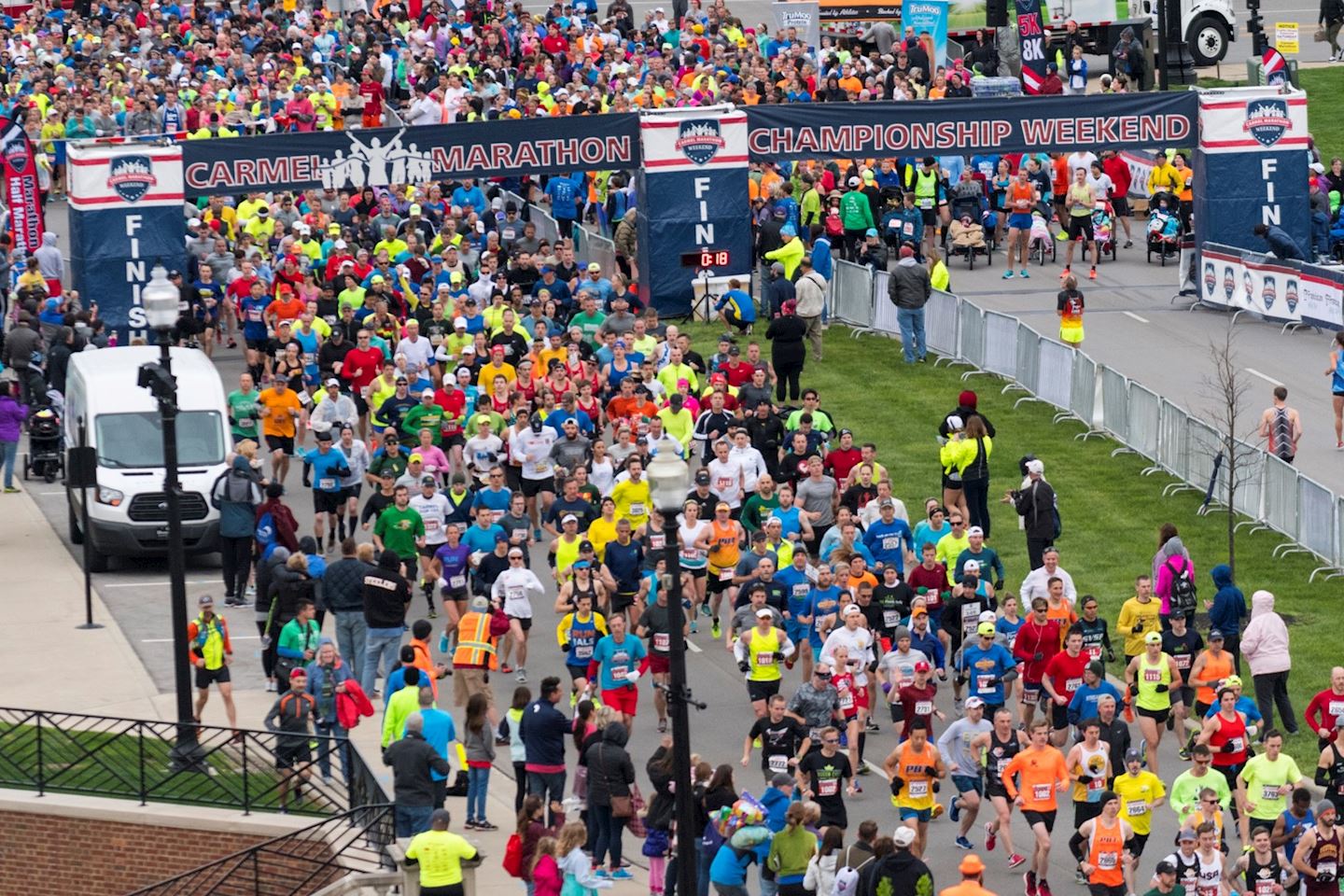 carmel marathon