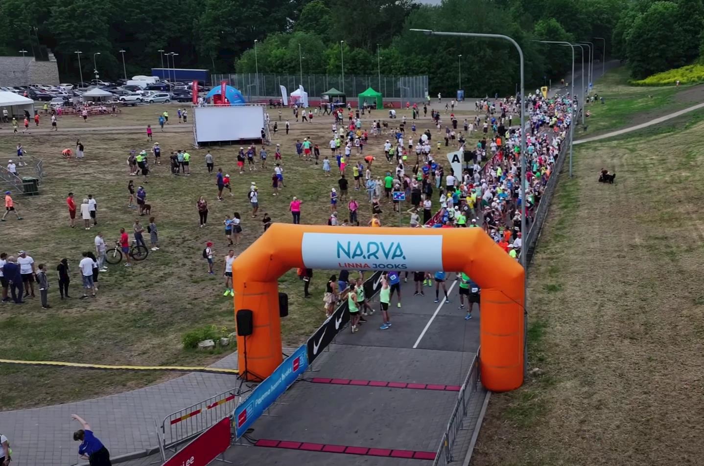 narva energy run