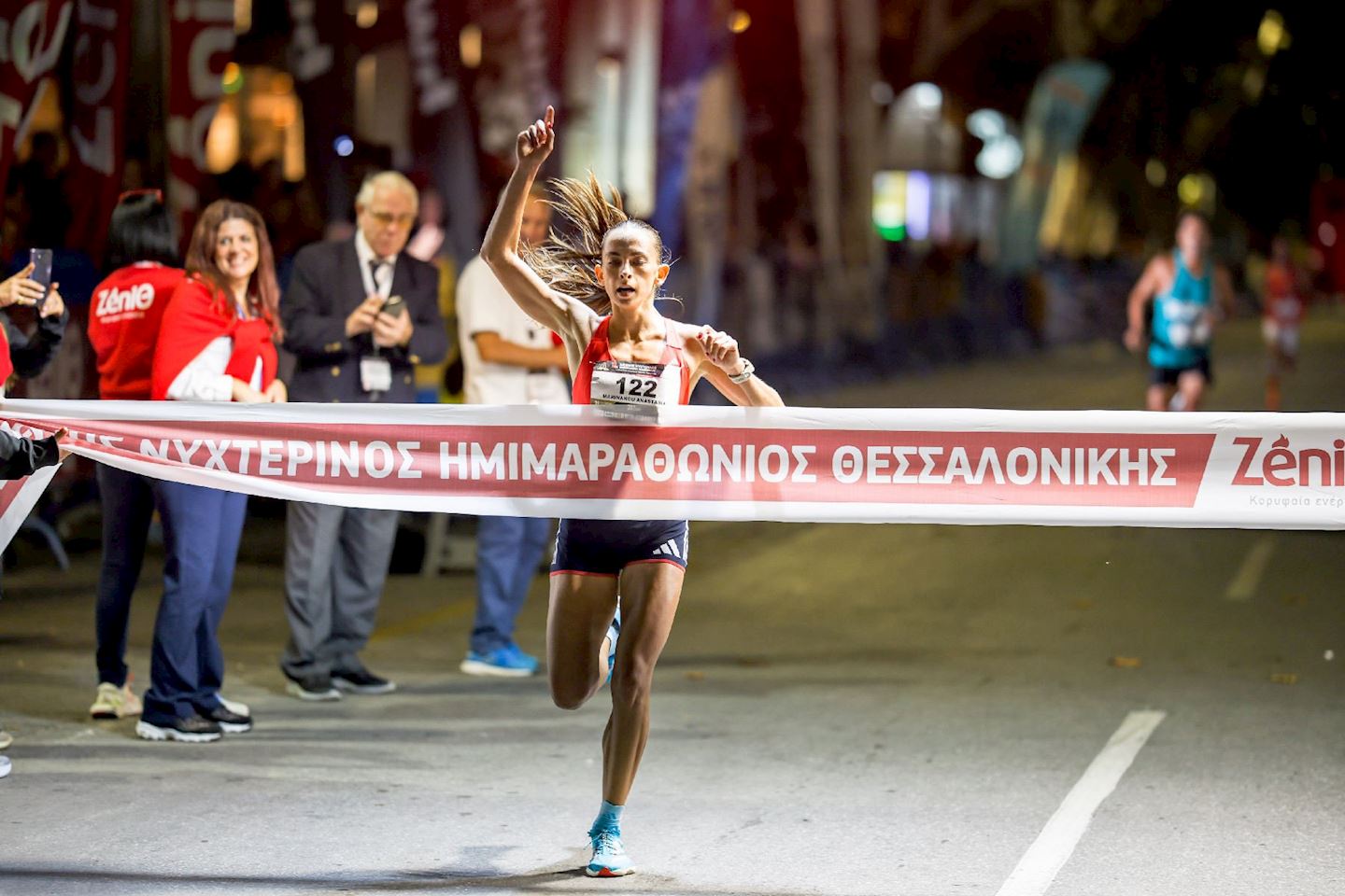 international thessaloniki night half marathon