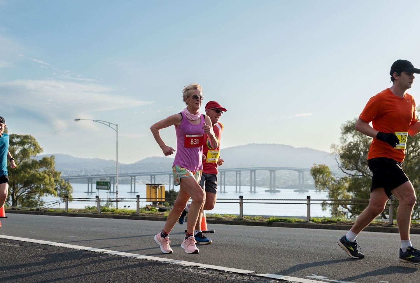 hobart marathon