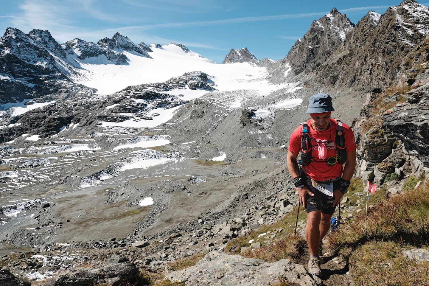 swisspeaks trail