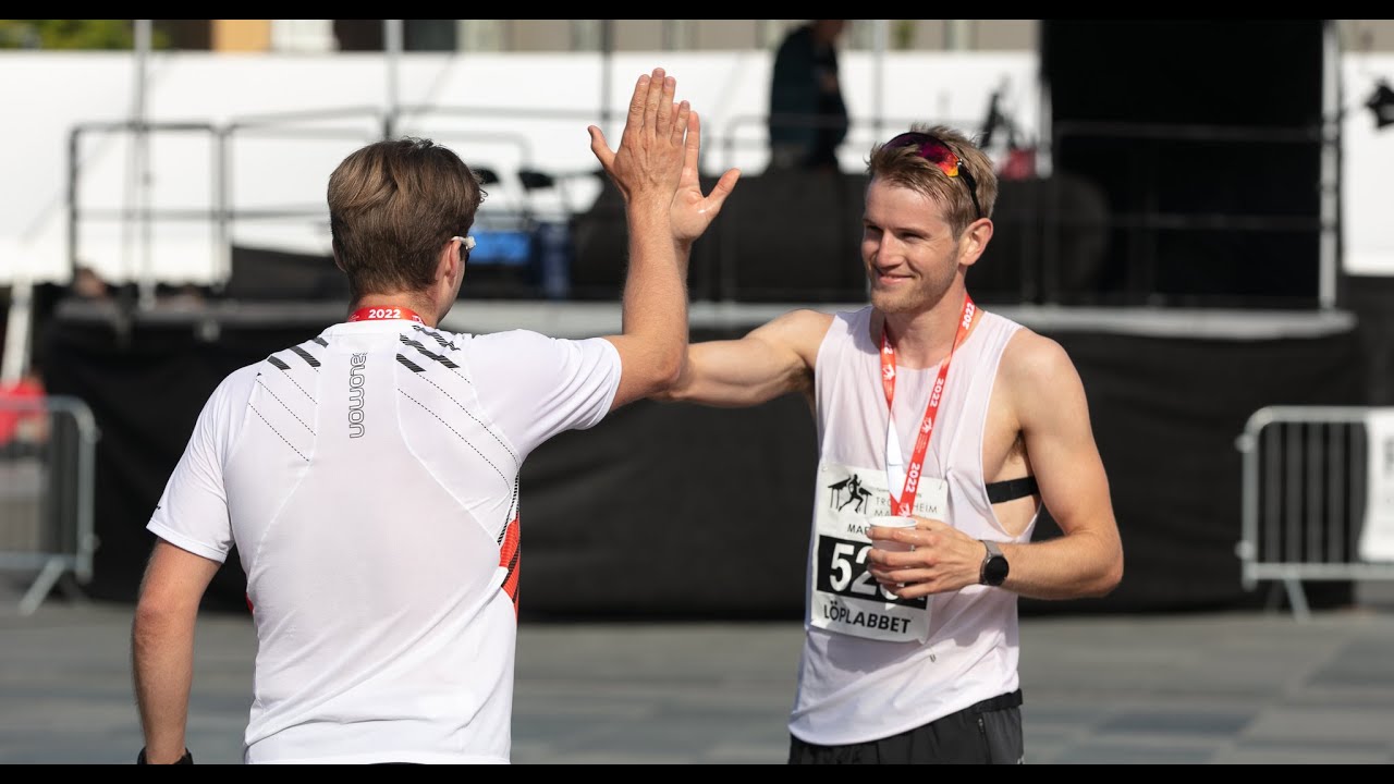 trondheim maraton