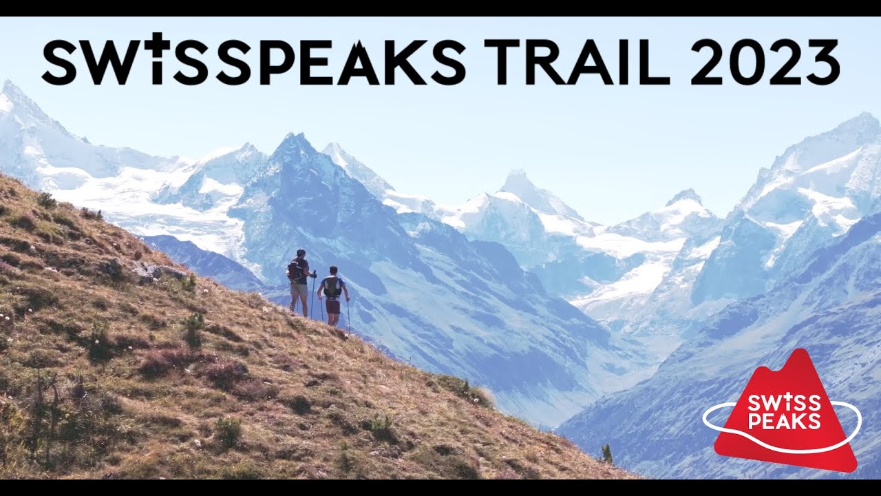 swisspeaks trail