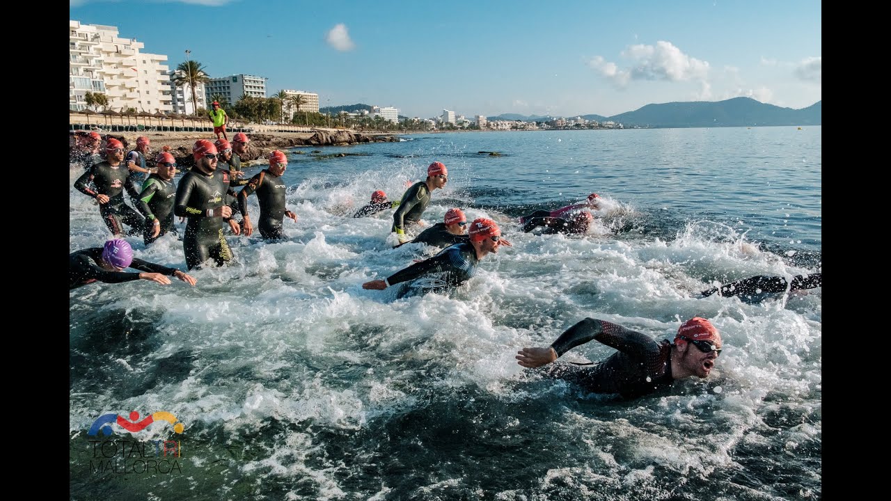 total tri mallorca triathlon