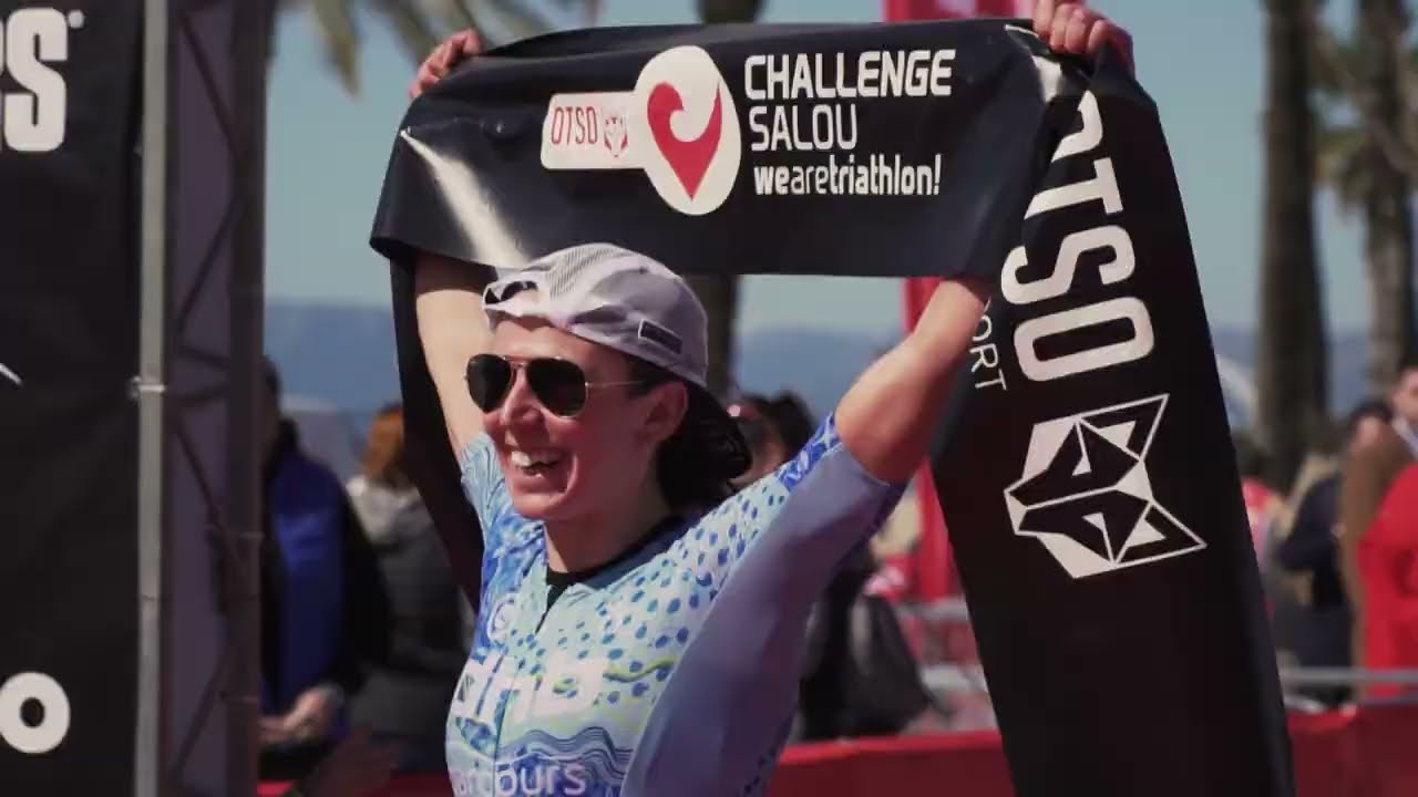 challenge salou triathlon
