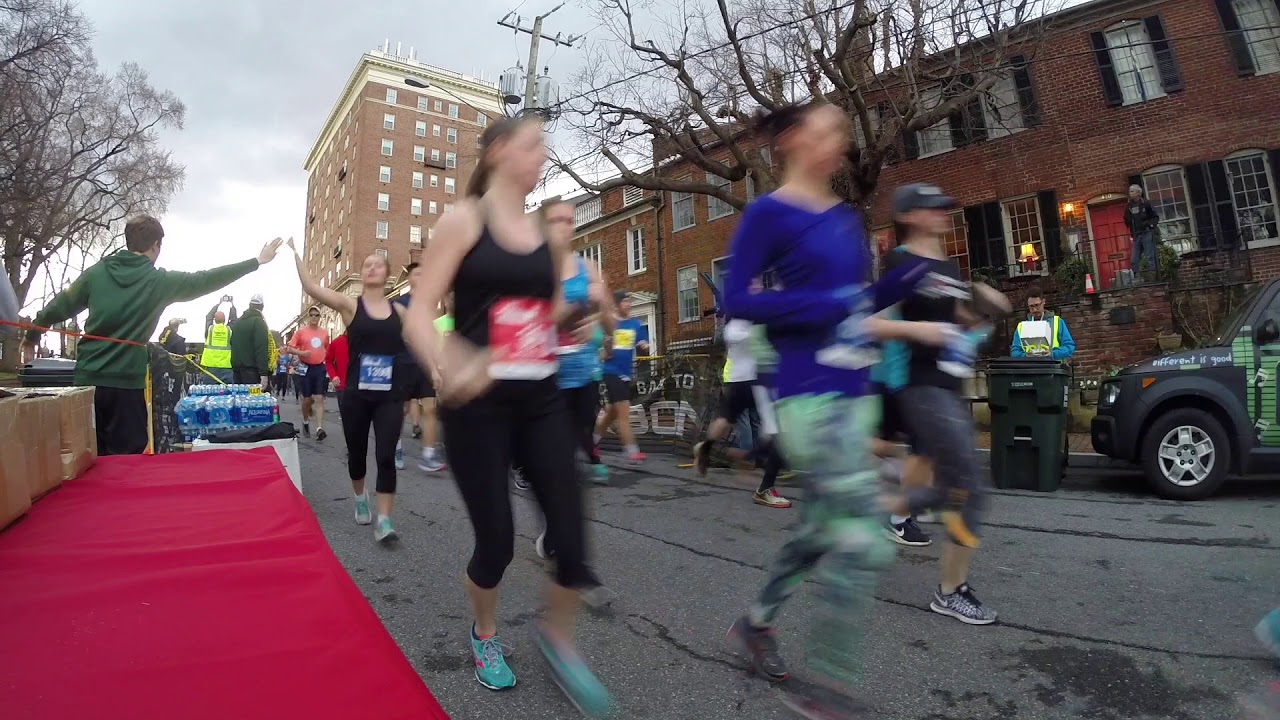 charlottesville marathon