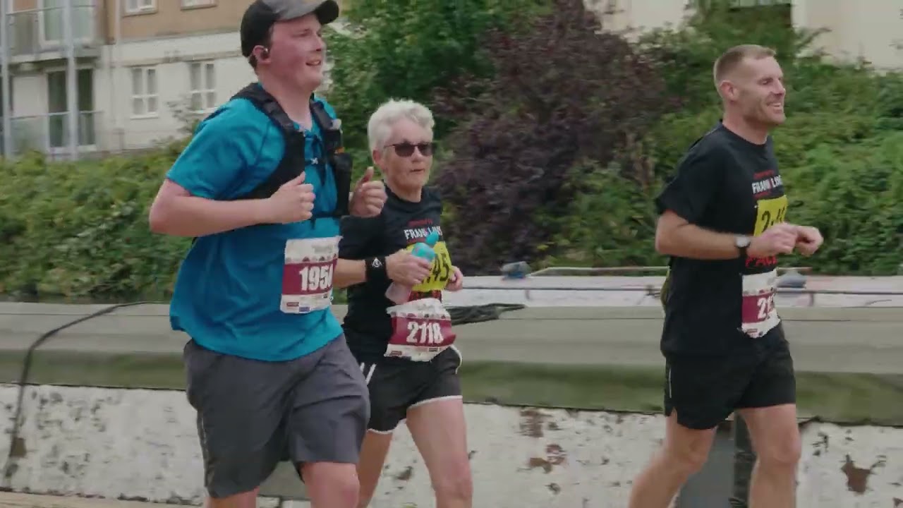 northampton half marathon